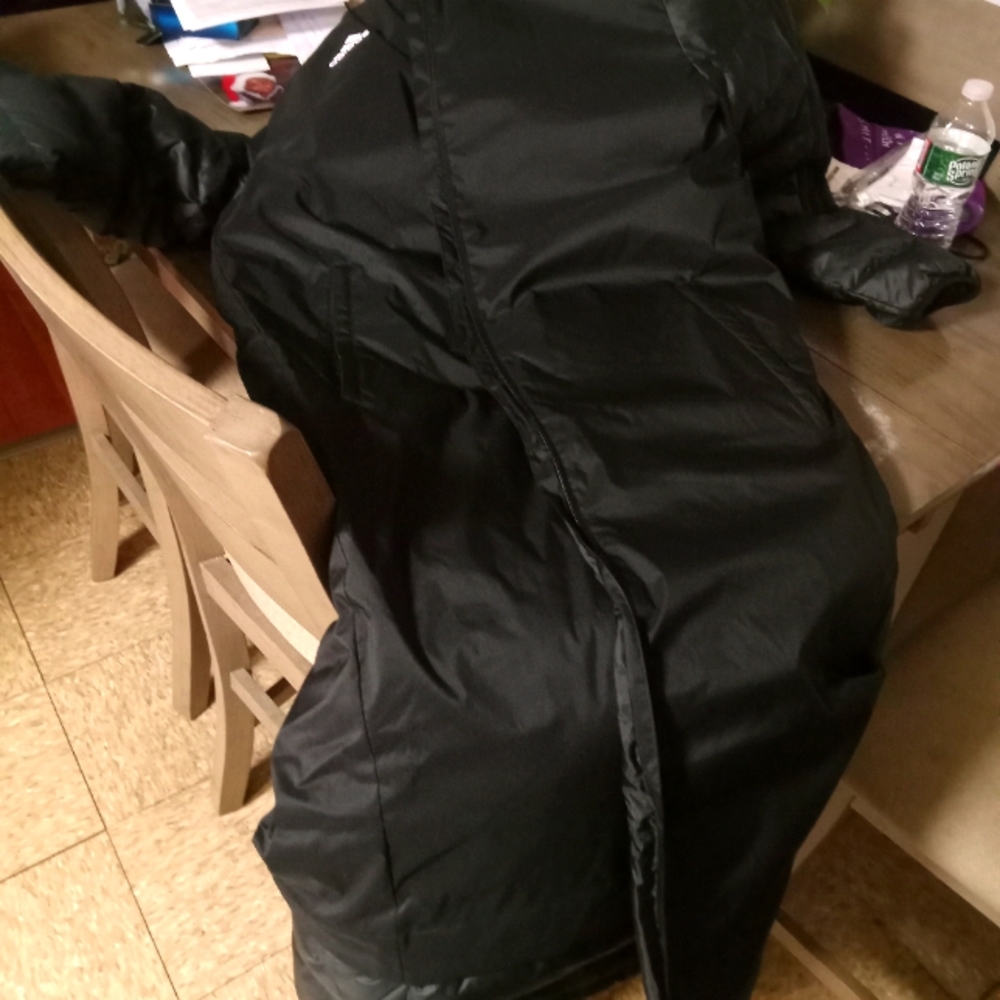 Adidas coats